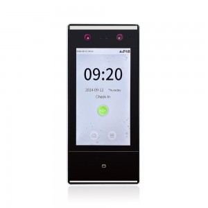 UP to 50000 Users Large Capacity Face & Card Access Control System With Ingress Protection Rating IP65 (FA7000 Plus)