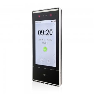 UP to 50000 Users Large Capacity Face & Card Access Control System With Ingress Protection Rating IP65 (FA7000 Plus)