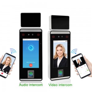 Visibilis Lux Facial Recognitio Terminal Cum Wireless 4G Communication (FacePro1-4G)