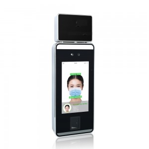 Makita nga Light Facial Recognition Terminal Uban sa Wireless 4G Communication ( FacePro1-4G )