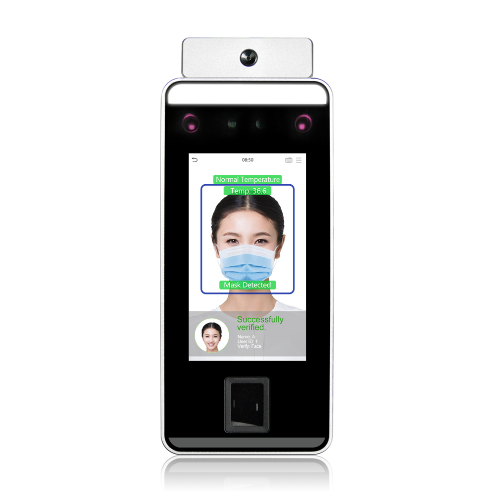 (FacePro1-TD) Fever Detection Dynamic SpeedFace Facial Access Control With Masked Detection Featured Image