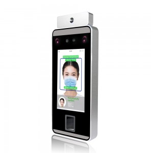 (FacePro1-TD) Fever Detection Dynamic SpeedFace Facial Access Control With Masked Detection