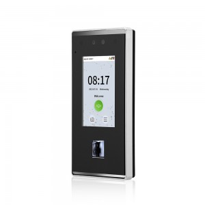 Linux-Based Hybrid-Biometric Access Control Time Attendance Terminal With Waterproof and Dust-proof (FacePro4)