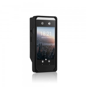 Android OS Visible Light SpeedFace Facial Recognition With 5-inch IPS Touch Screen And Bluetooth