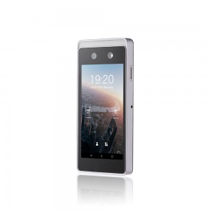 Android OS Visible Light SpeedFace Facial Recognition With 5-inch IPS Touch Screen And Bluetooth