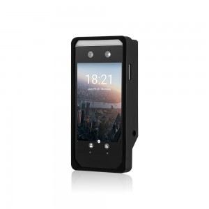 Android OS Visible Light SpeedFace Facial Recognition With 5-inch IPS Touch Screen And Bluetooth