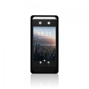 Android OS Visibilis lux SpeedFace faciei recognitio Cum V-inch IPS Touch Screen Et Bluetooth