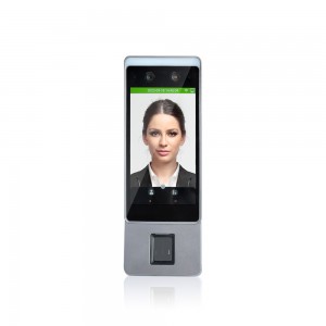 Android Face Fingerprint RFID Card Recognition Time Attendance With WiFi 4G Ug GPS Horus E1-FA/FP/ID