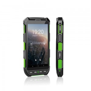 Horus H1 Android 10.0 System Waterproof Facial Recognition Fingerprint Time Clock With large capacity 50000 faces and Backup Battery