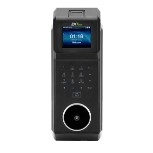 (PA10) Optional WIFI Time Attendance and Access Control Terminal with Palm & Fingerprint Hybrid Biometrics