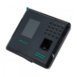 ZK kontrola pristupa otiskom prsta biometrijski sat s baterijom i 2G WIFI (T10/WIFI)