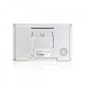 Smart IP Video Indoor Monitor Para sa FacePro1 (VI01)