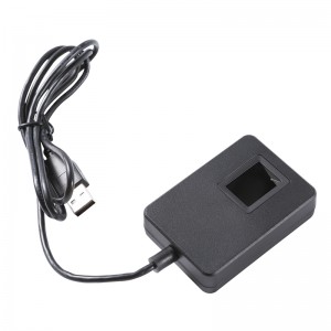 Lecteur d'empreintes digitales biométrique ZK9500, capteur d'empreintes digitales pour l'enregistrement des utilisateurs d'empreintes digitales avec USB 2.0
