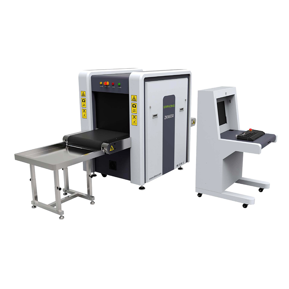 Professional China Dual View X-Ray Inspection System - Dual Energy X-ray Inspection System (ZKX6550) – Granding