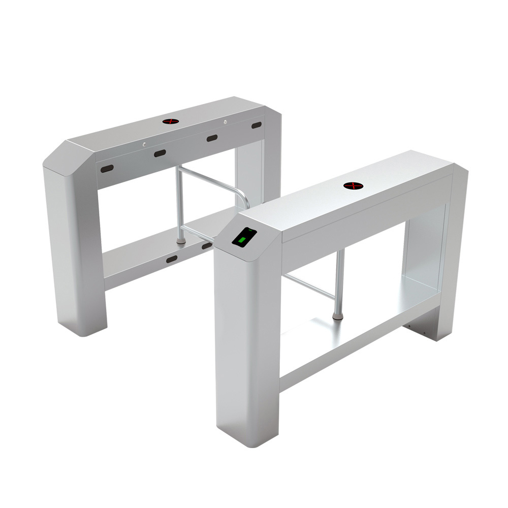 Factory wholesale Slim Swing Turnstile - Single Lane Swing Barrier Turnstile designed for high-traffic (SBTL3000) – Granding