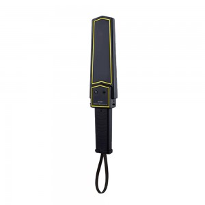 Hand Held Metal Detector ( ZK-D100S )