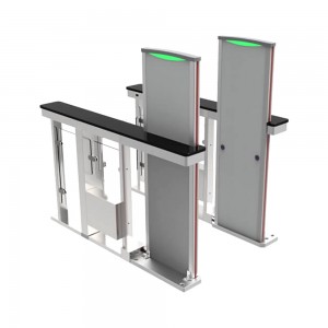 Metal Detection Integrated Turnstile (MST150)