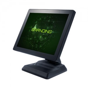 Alt i én biometrisk smart POS-terminal (ZKBIO910-serien)