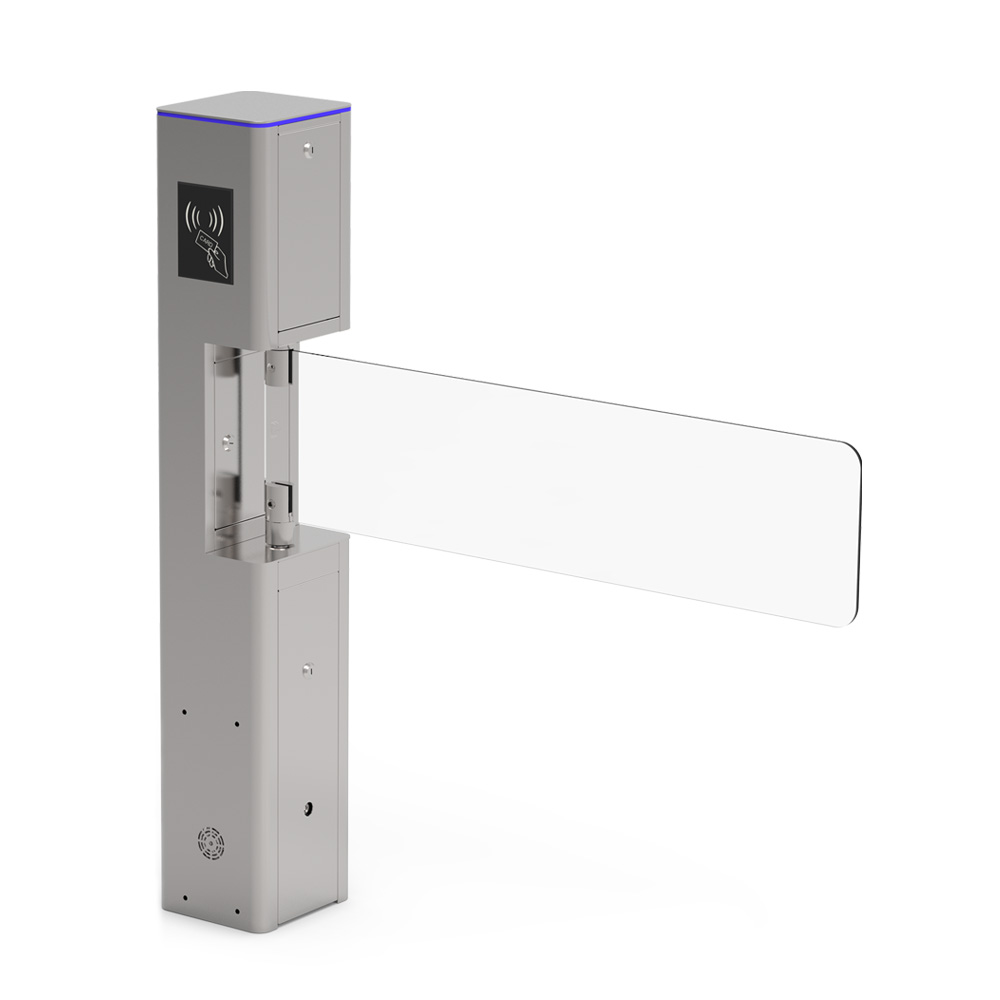 High definition Optical Turnstile - Single Lane Swing Barrier (SBT1000 Series) – Granding