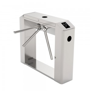 Semi-awtomatikong Stainless Steel Tripod Turnstile (TS2000 Pro)