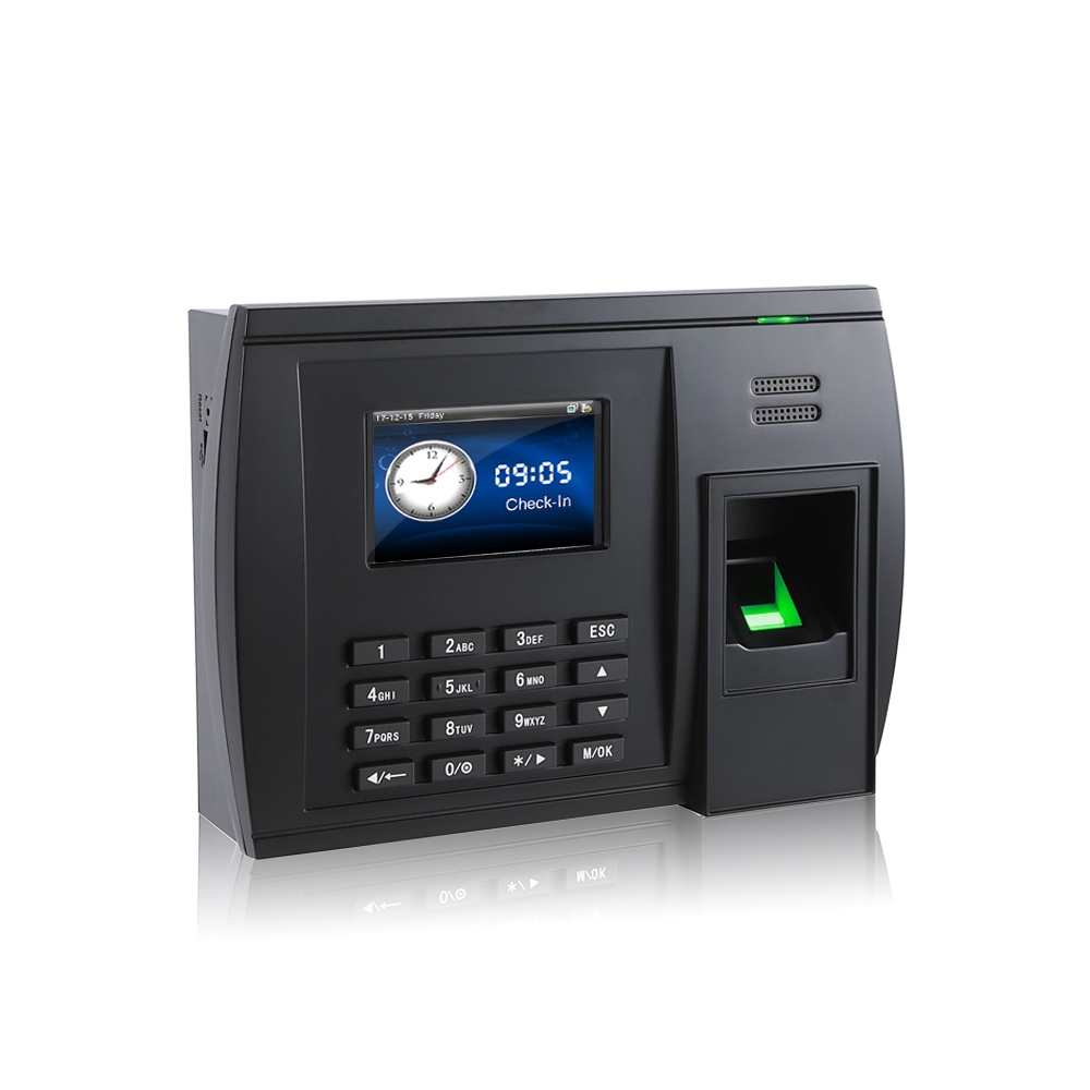 2019 High quality Time Attendance Machine - Cloud-based Biometric Fingerprint Time Attendance System Supporting 3G Network (5000T-C) – Granding