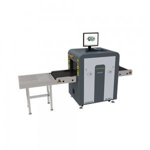 Dual Energy X-ray Inspectionis System (ZKX5030C)