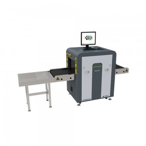 Dual Energy X-ray Inspection System (ZKX5030C)