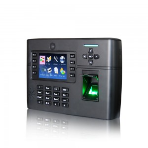 Gbigbasilẹ Akoko Iwifun Iraye si Biometric Pẹlu Agbara Olumulo Nla (TFT900-H)