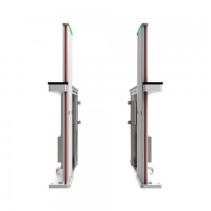 Metal Detection Integrated Turnstile (MST150)