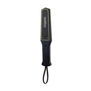 Metal detector portatile di dimensioni compatte (ZK-D180)