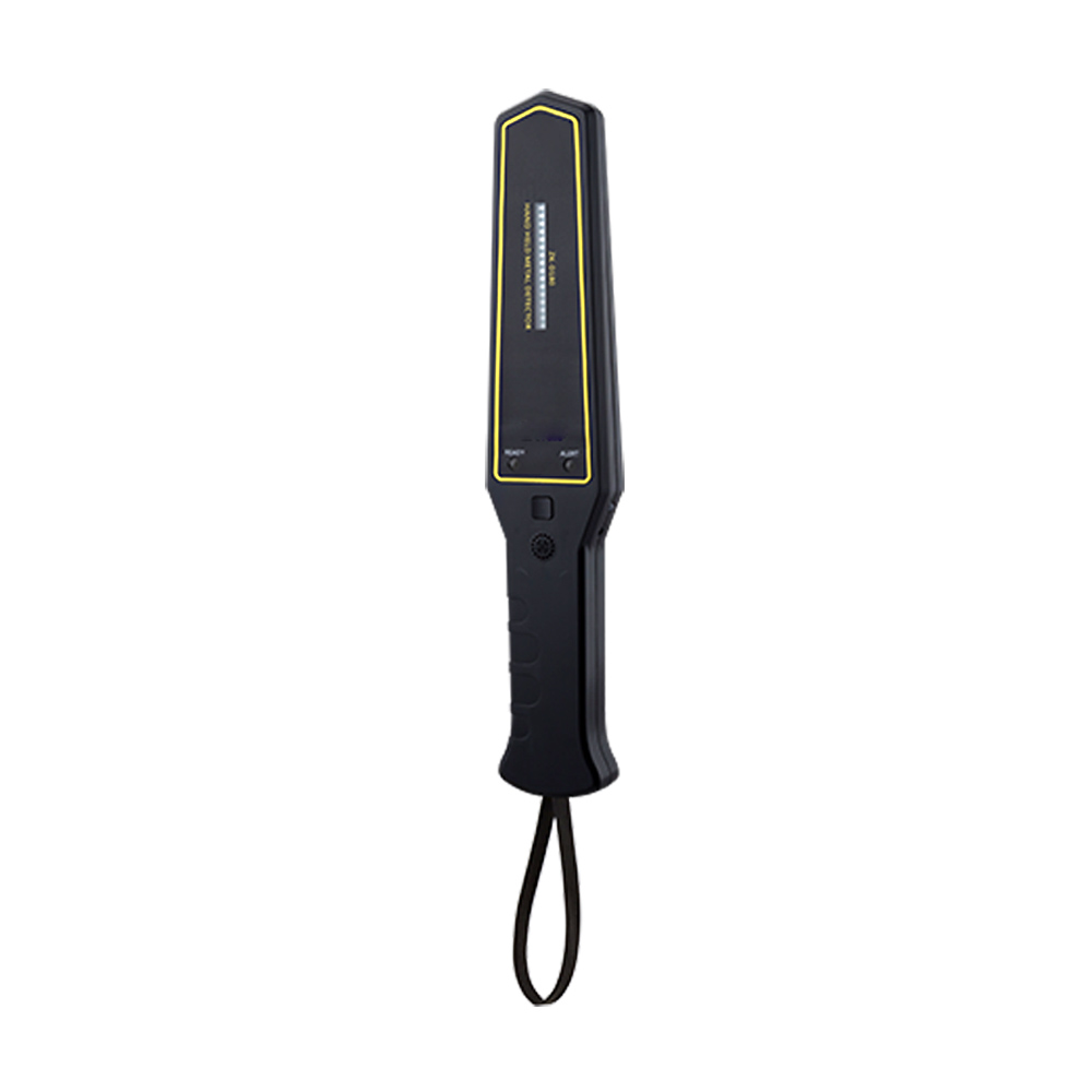 Chinese Professional Very High Performance 33 Zones Walk Through Metal Detector - Compact Size Handheld Metal Detector (ZK-D180) – Granding