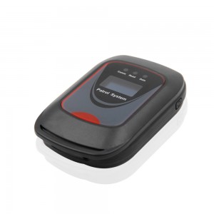 Mini Type Real-time GPRS Patrol System Guard Control System (GS-9100S)