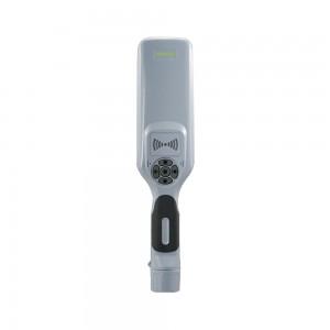 High Sensitivity Hand Held Metal Detector (ZK-D300)